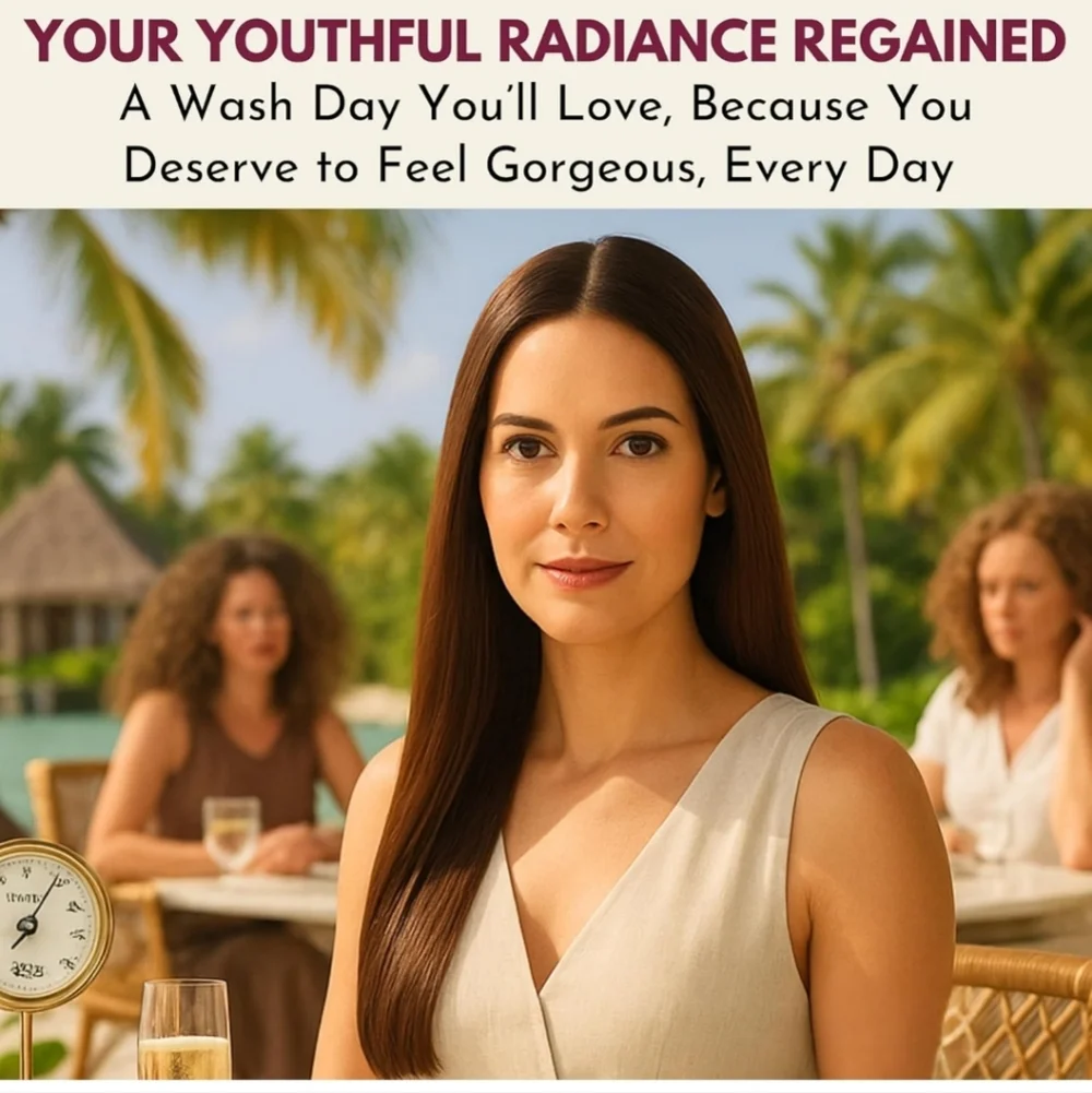 Luxury Hair Shampoo Conditiomer Kit